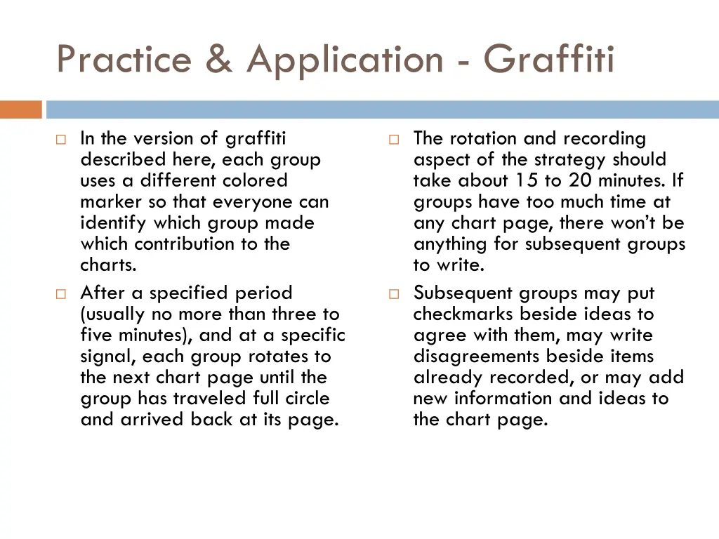 practice application graffiti