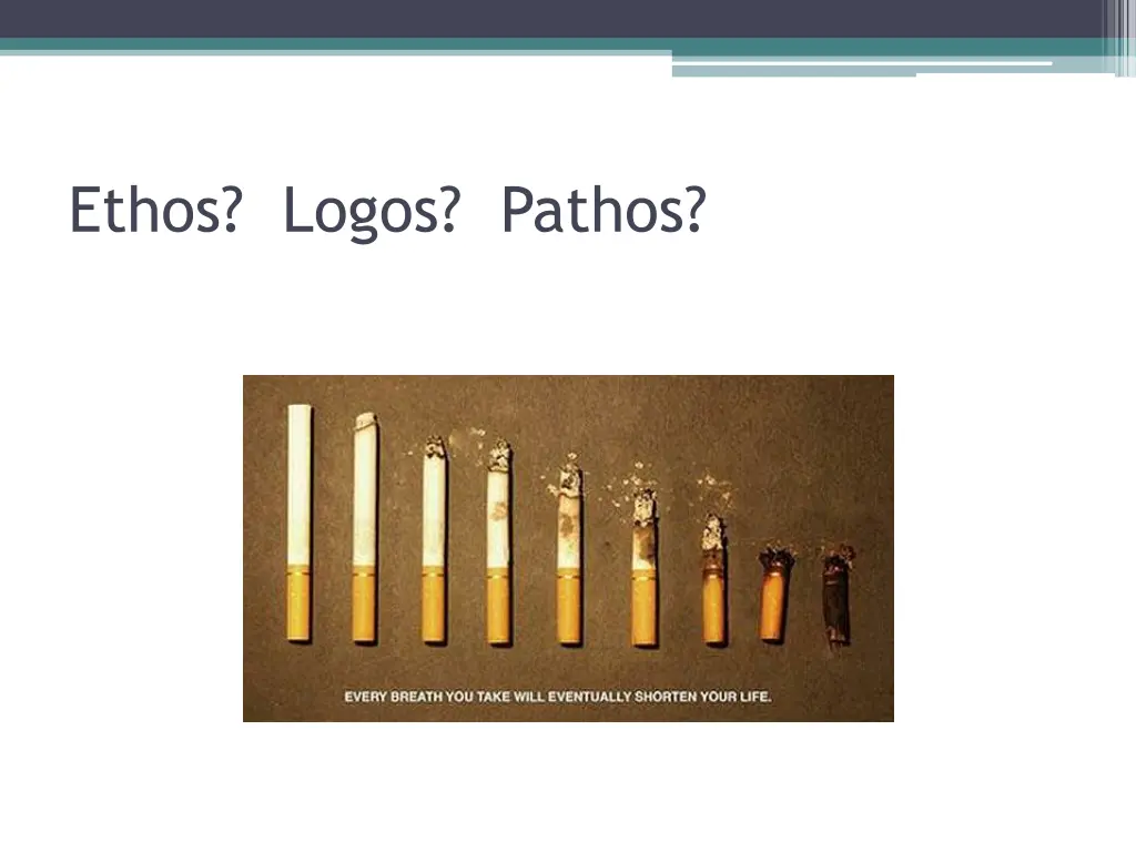 ethos logos pathos 3