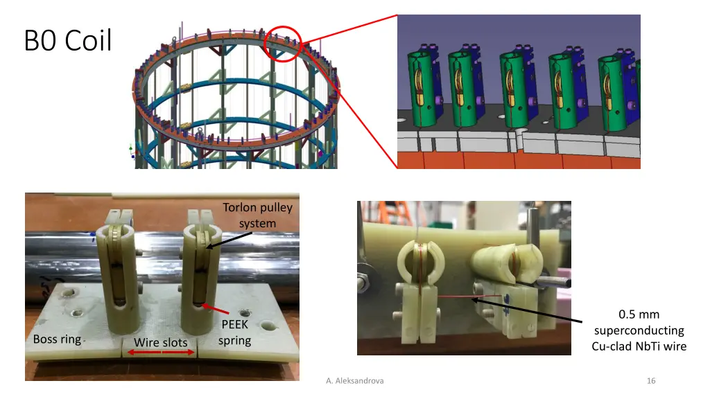 b0 coil