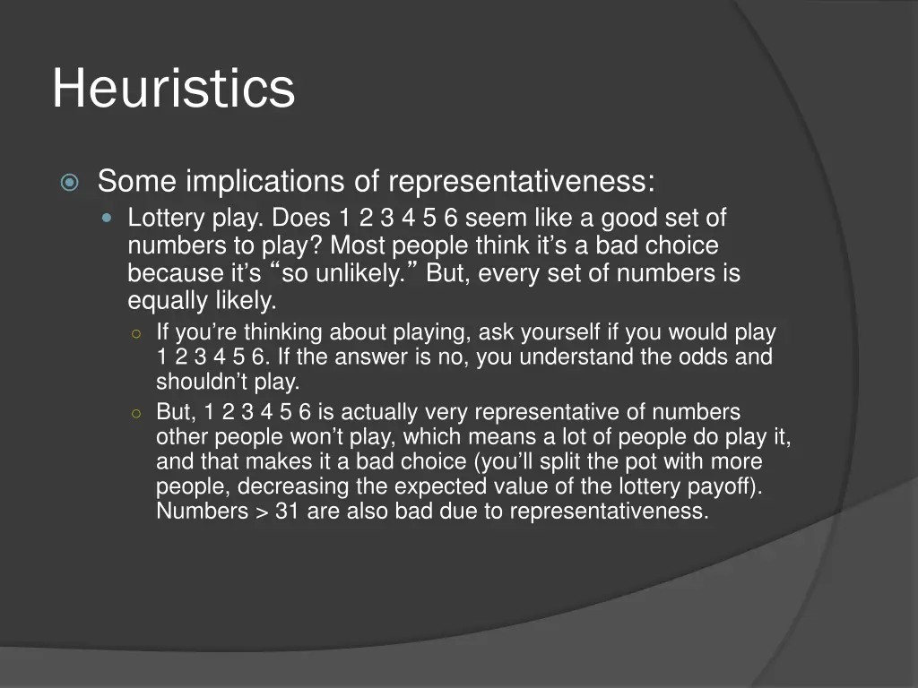 heuristics 2