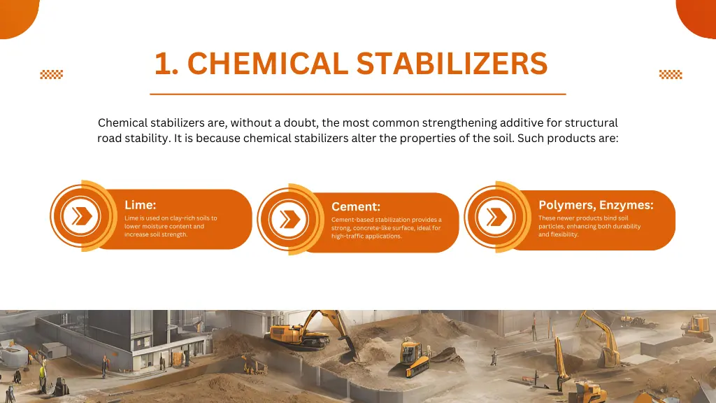 1 chemical stabilizers