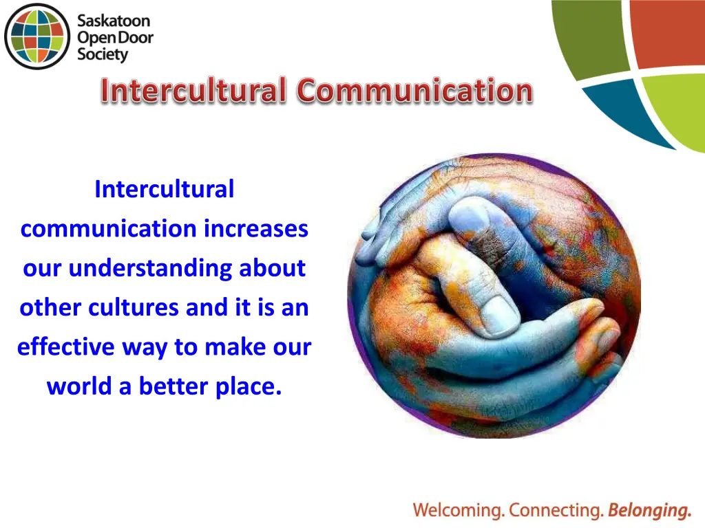 intercultural