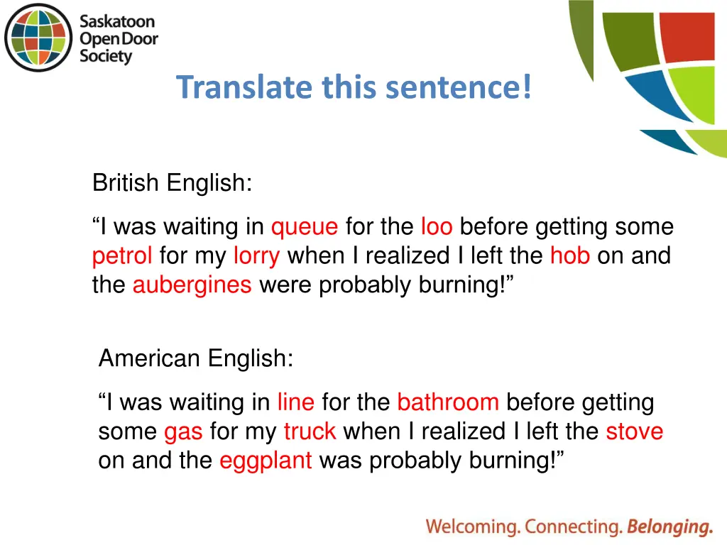 translate this sentence