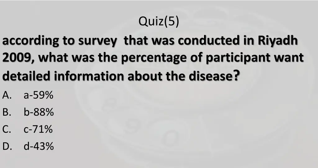 quiz 5 1