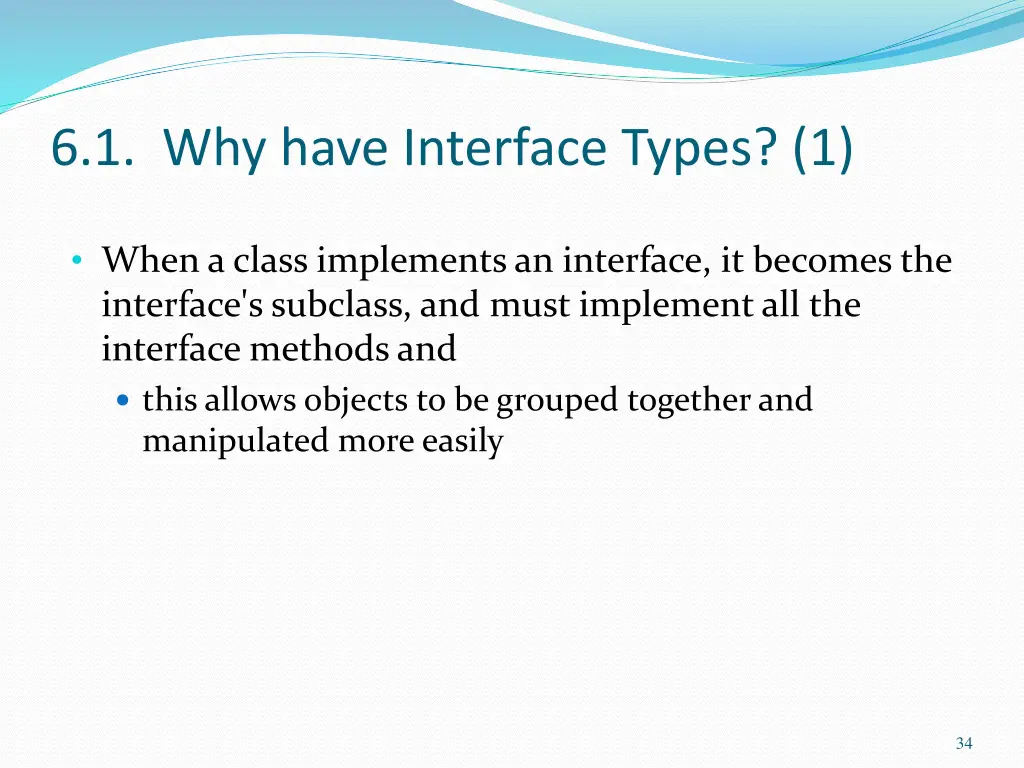 6 1 why have interface types 1