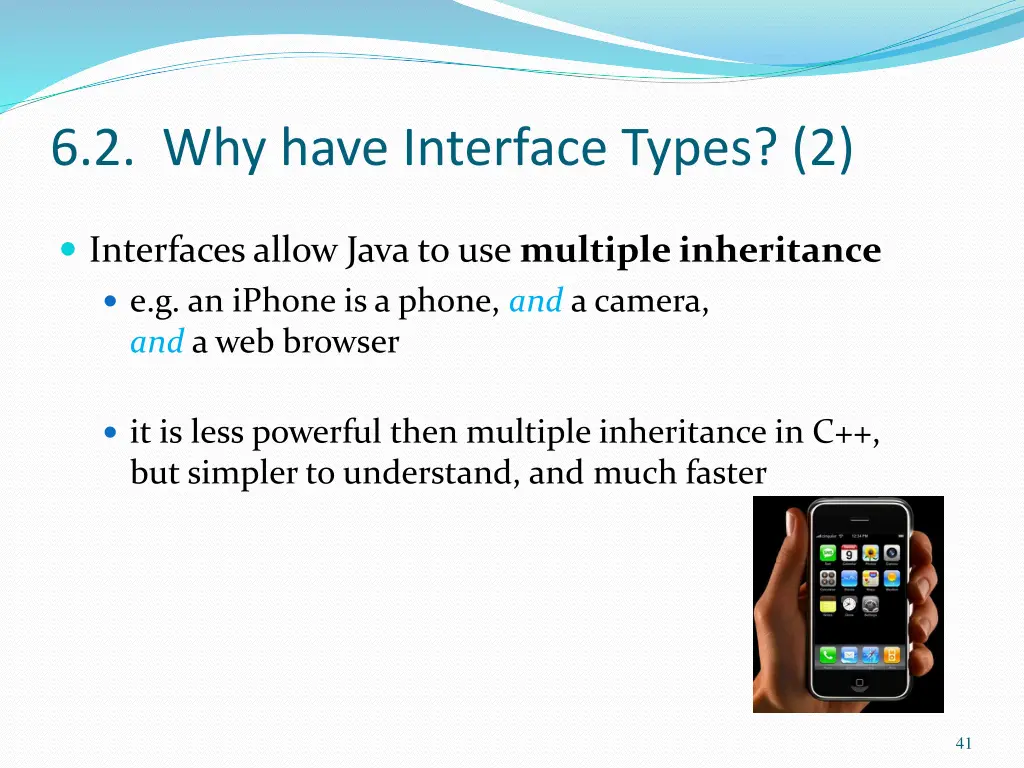 6 2 why have interface types 2