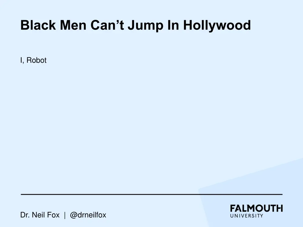 black men can t jump in hollywood 1