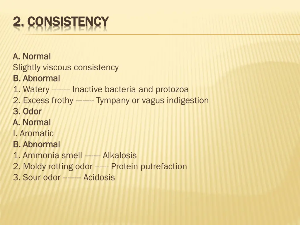 2 2 consistency consistency