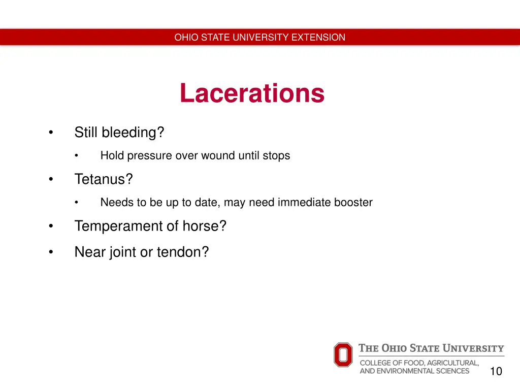 ohio state university extension 9