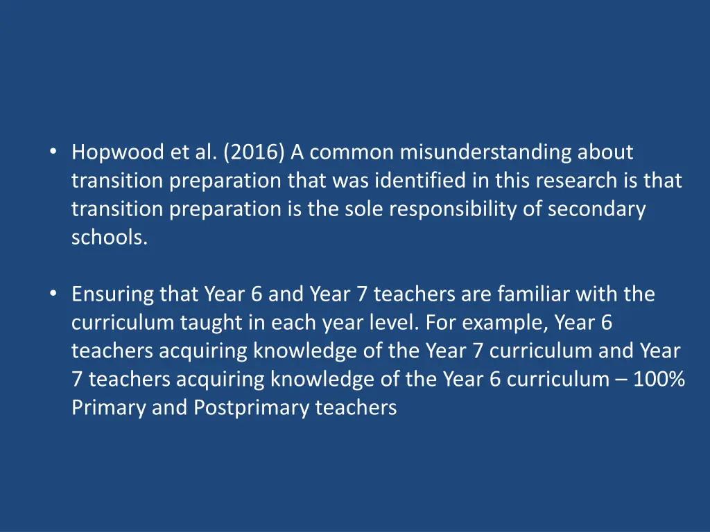 hopwood et al 2016 a common misunderstanding