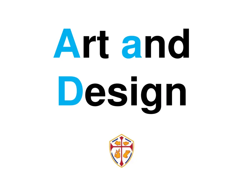 art and design