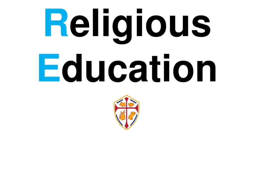 religious education