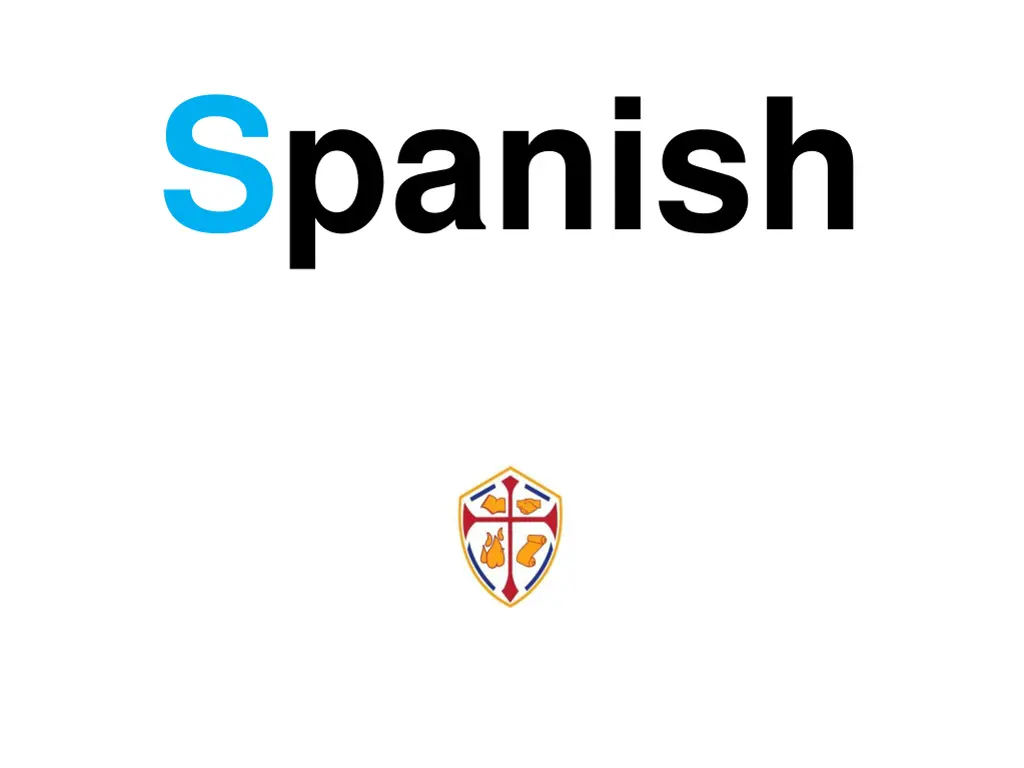 spanish