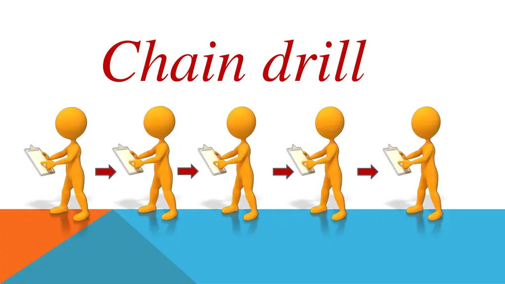 chain drill