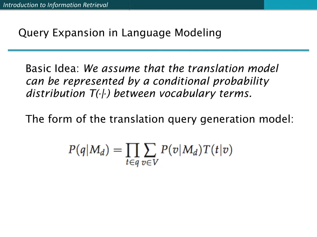 introduction to information retrieval 19