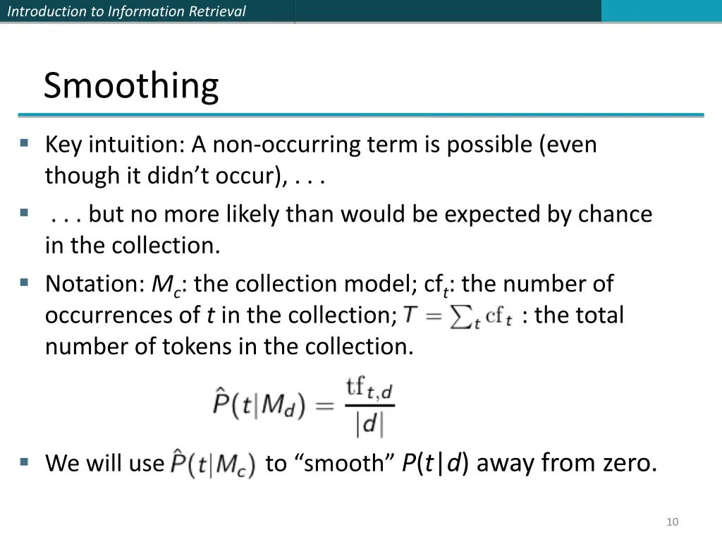 introduction to information retrieval 9