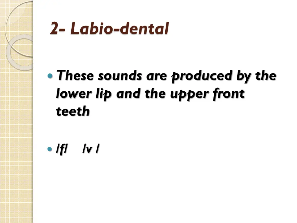 2 labio dental