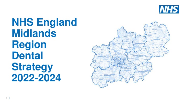 nhs england midlands region dental strategy 2022