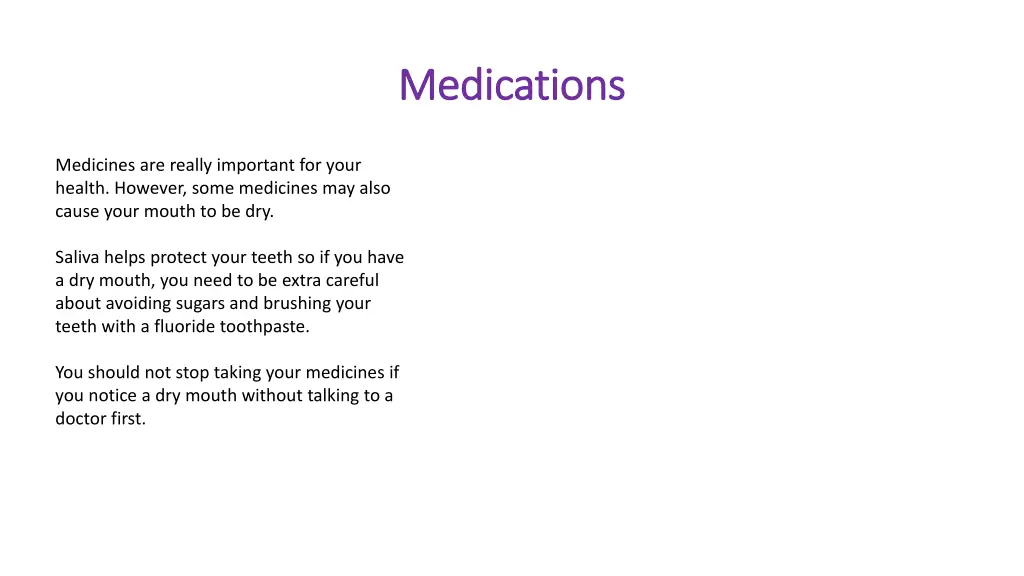 medications medications