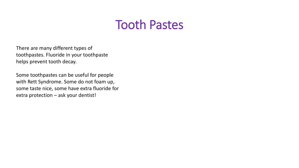 tooth pastes tooth pastes 1