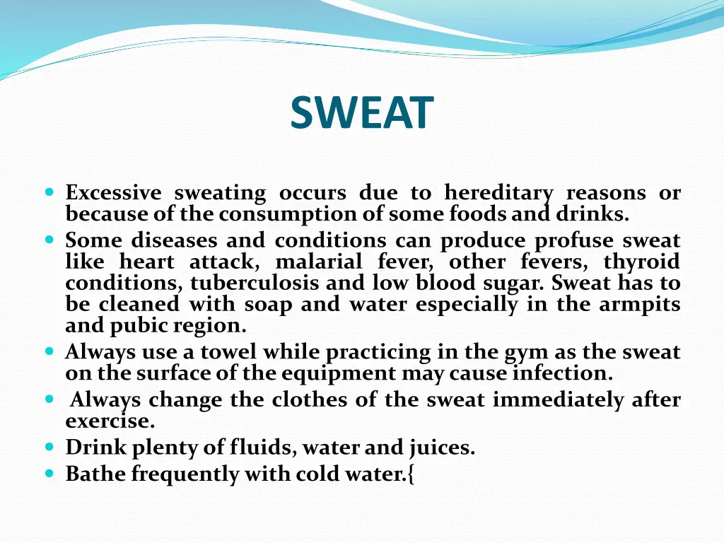 sweat 2