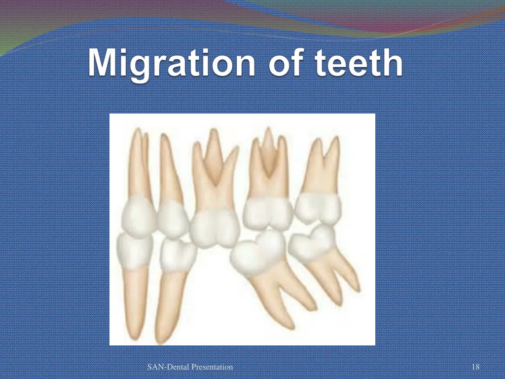 san dental presentation 13