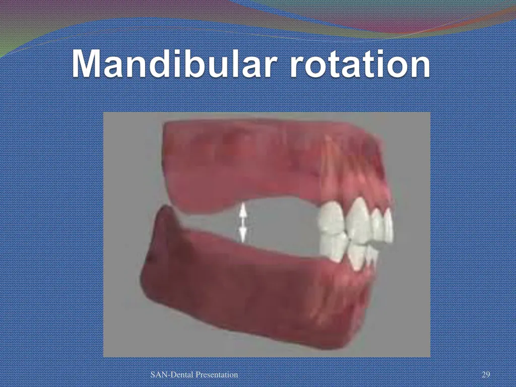 san dental presentation 24