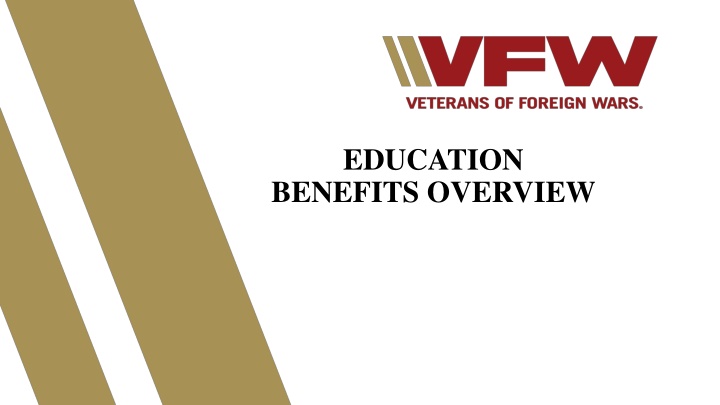 education benefits overview