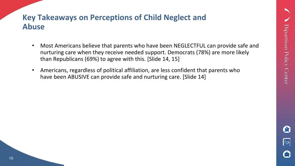 key takeaways on perceptions of child neglect 1
