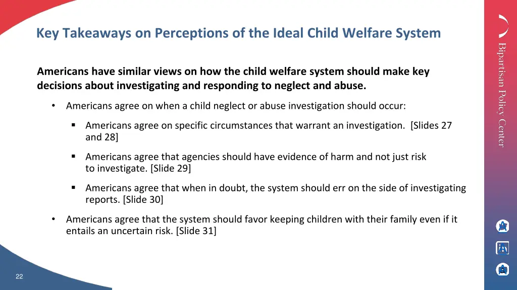 key takeaways on perceptions of the ideal child 1