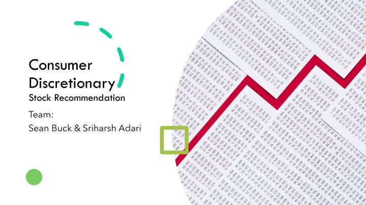 consumer discretionary stock recommendation