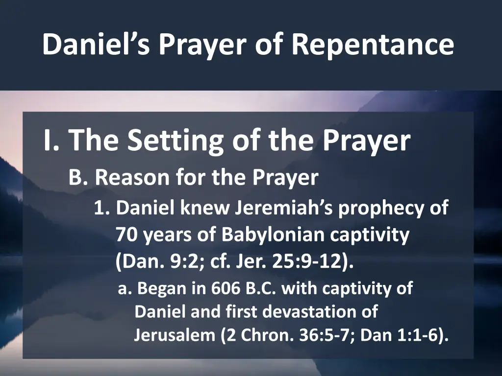 daniel s prayer of repentance 3