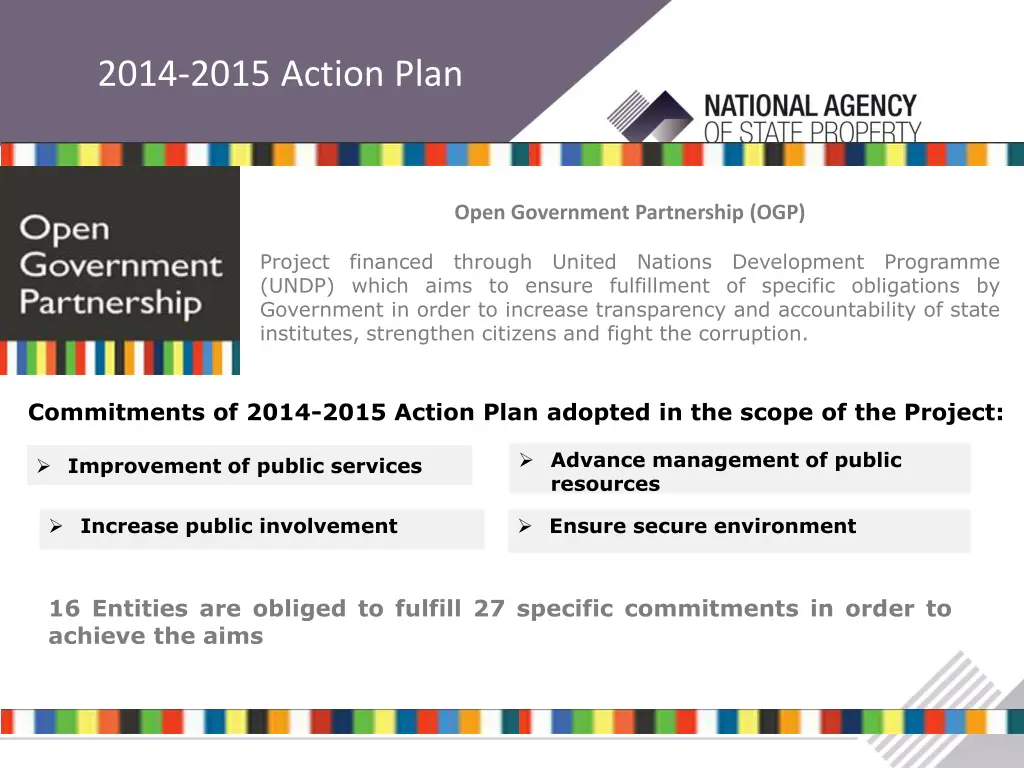 2014 2015 action plan