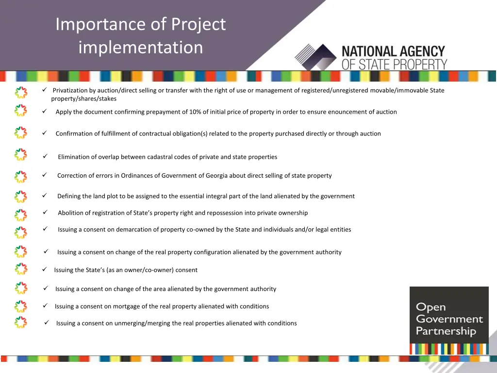 importance of project implementation 2