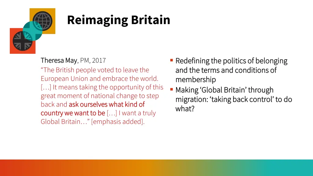 reimaging britain