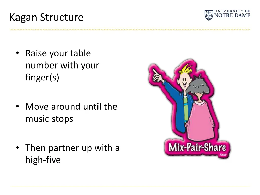 kagan structure