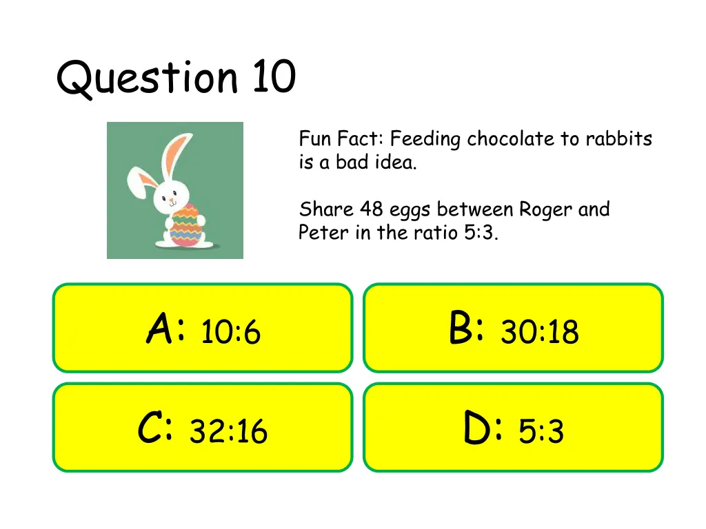 question 10