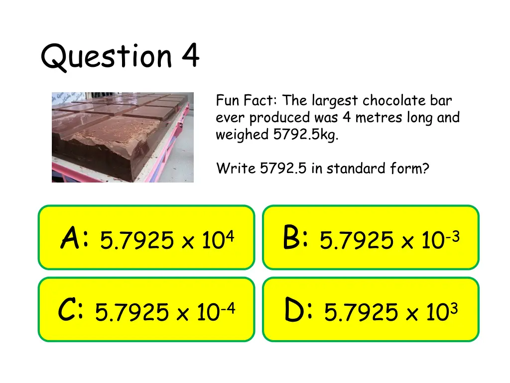 question 4