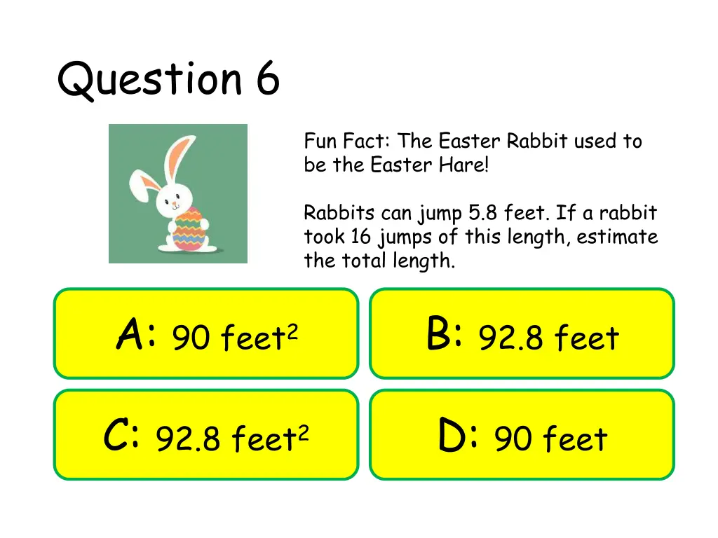 question 6