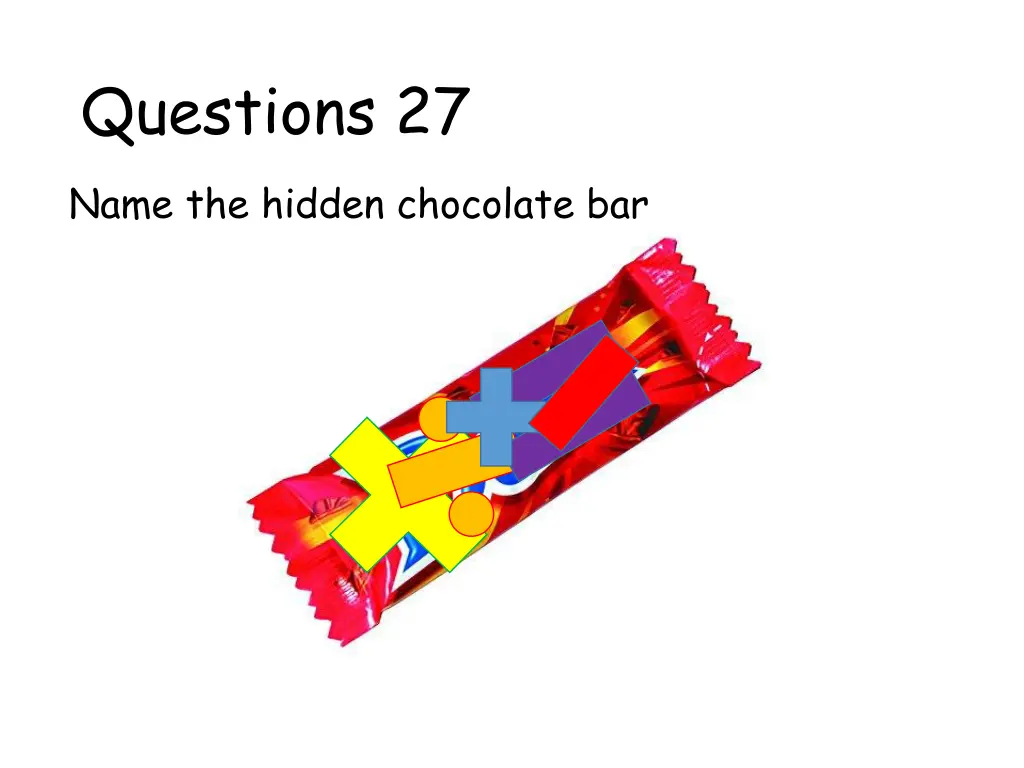 questions 27