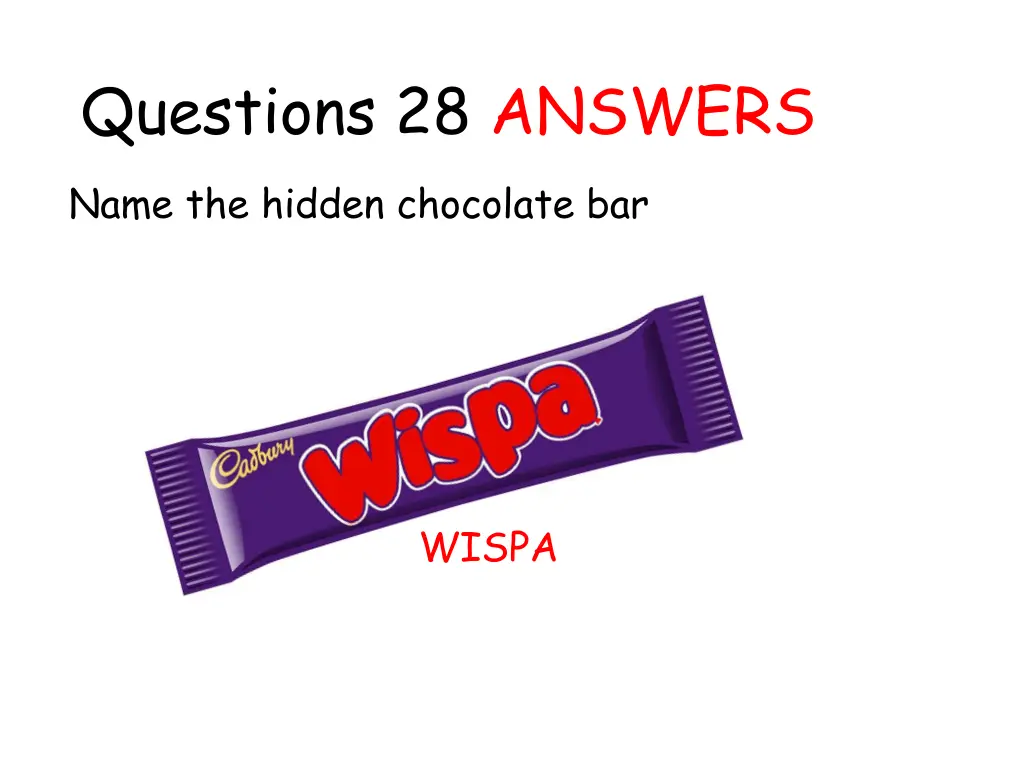 questions 28 answers