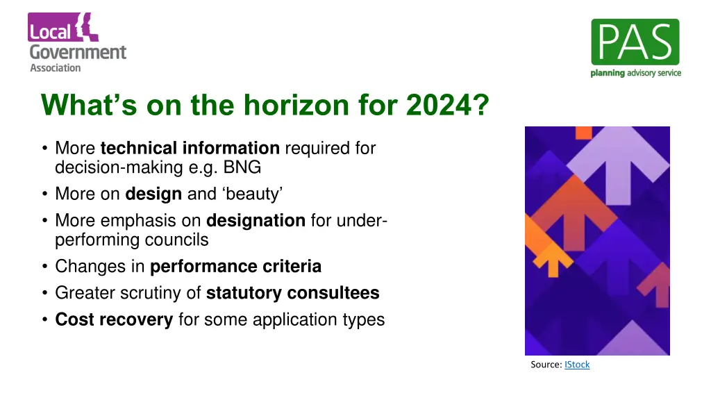 what s on the horizon for 2024