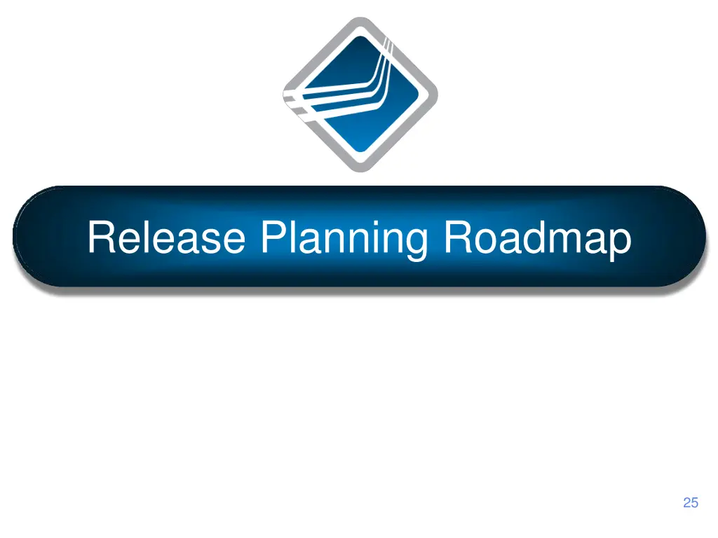 release planning roadmap