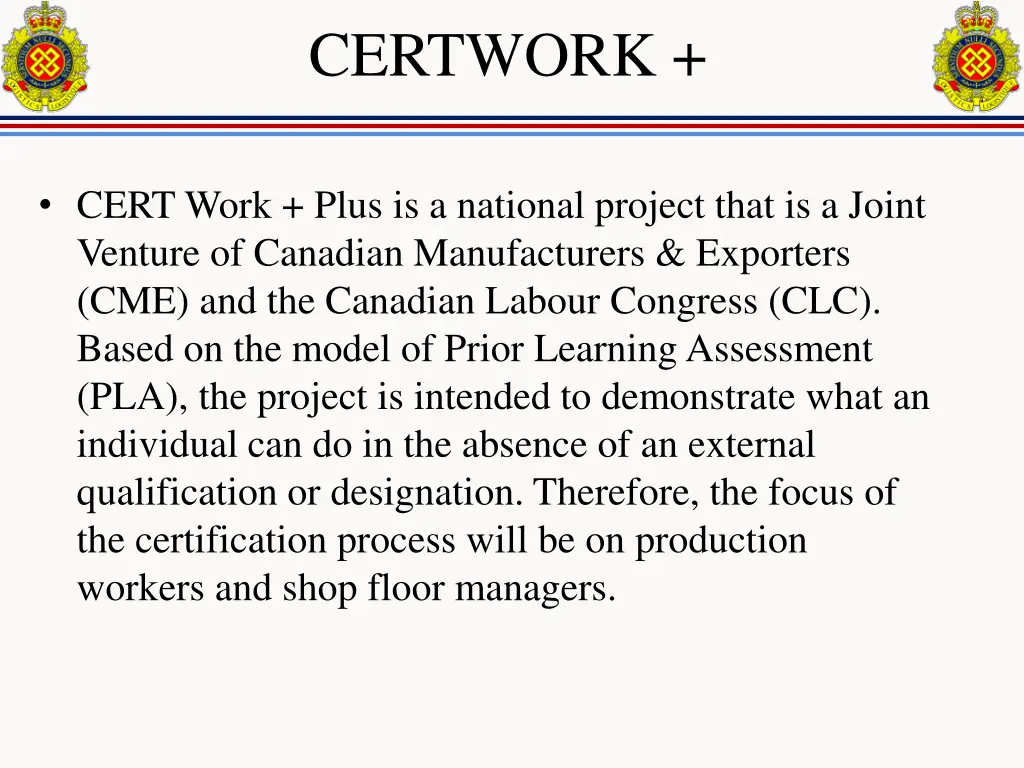 certwork