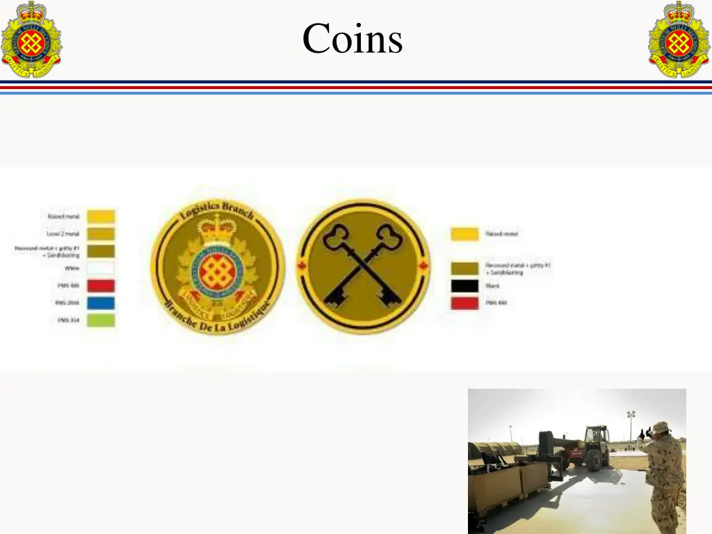 coins