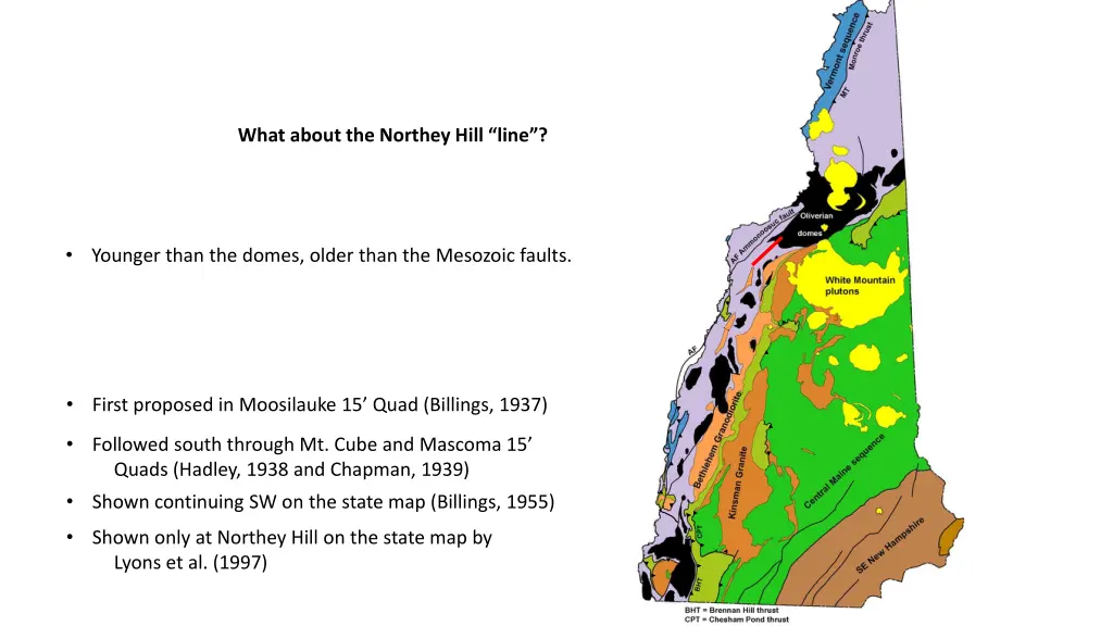 what about the northey hill line 1