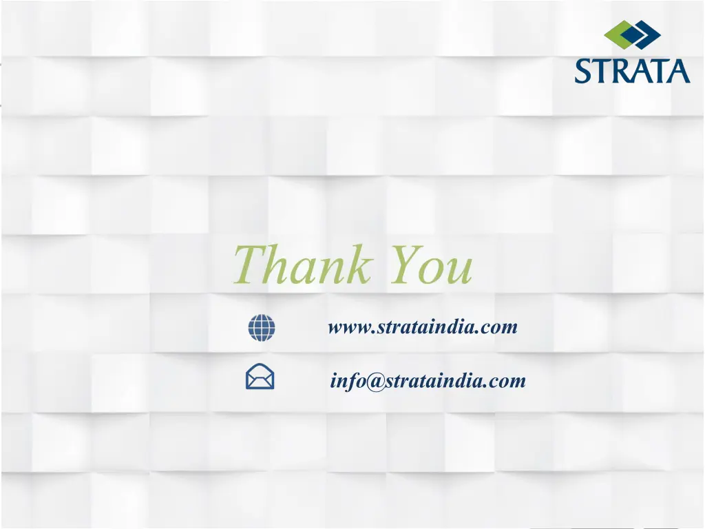 www strataindia com