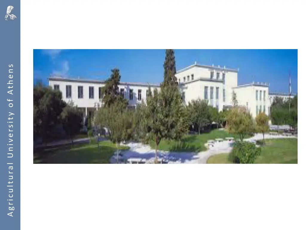 agricultural university of athens