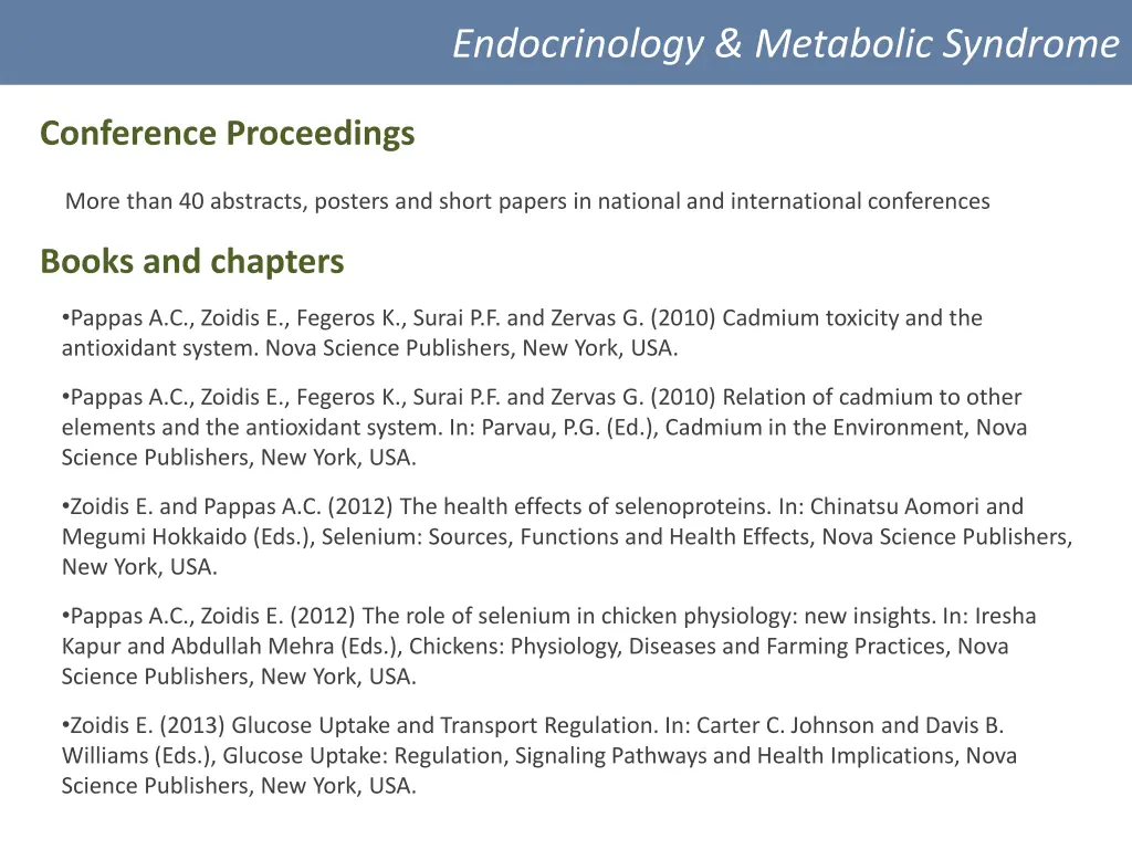 endocrinology metabolic syndrome 10