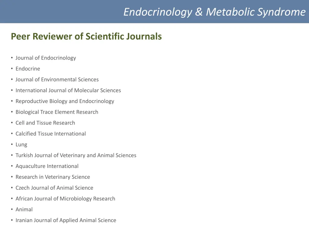 endocrinology metabolic syndrome 5